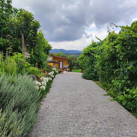 Вилла Casa Matreiro Prozelo Экстерьер фото